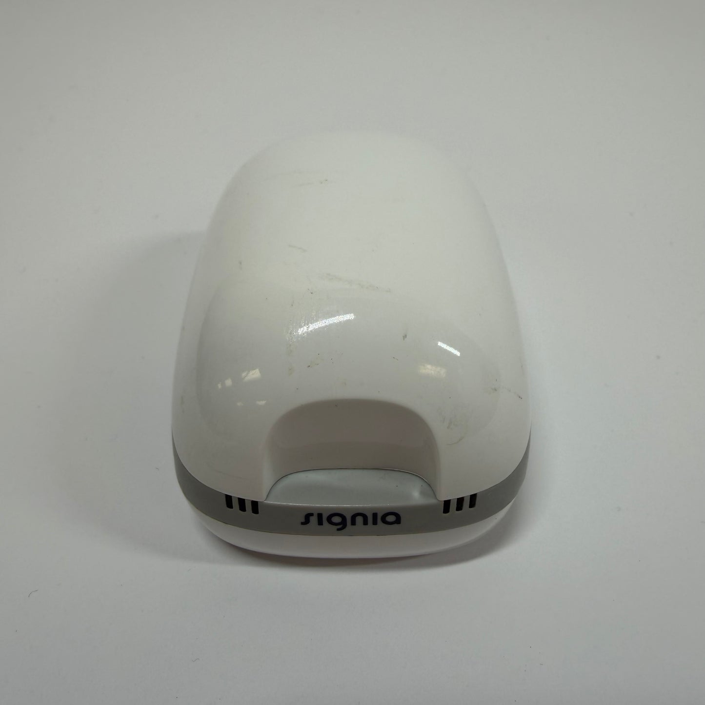 Signia/MiracleEar Pure Charge & Go X NX Inductive Hearing Aid Charger II CHARGER ONLY