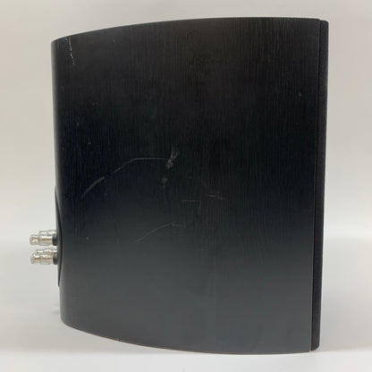 KEF iQ3 Bookshelf Speakers Black SP3500