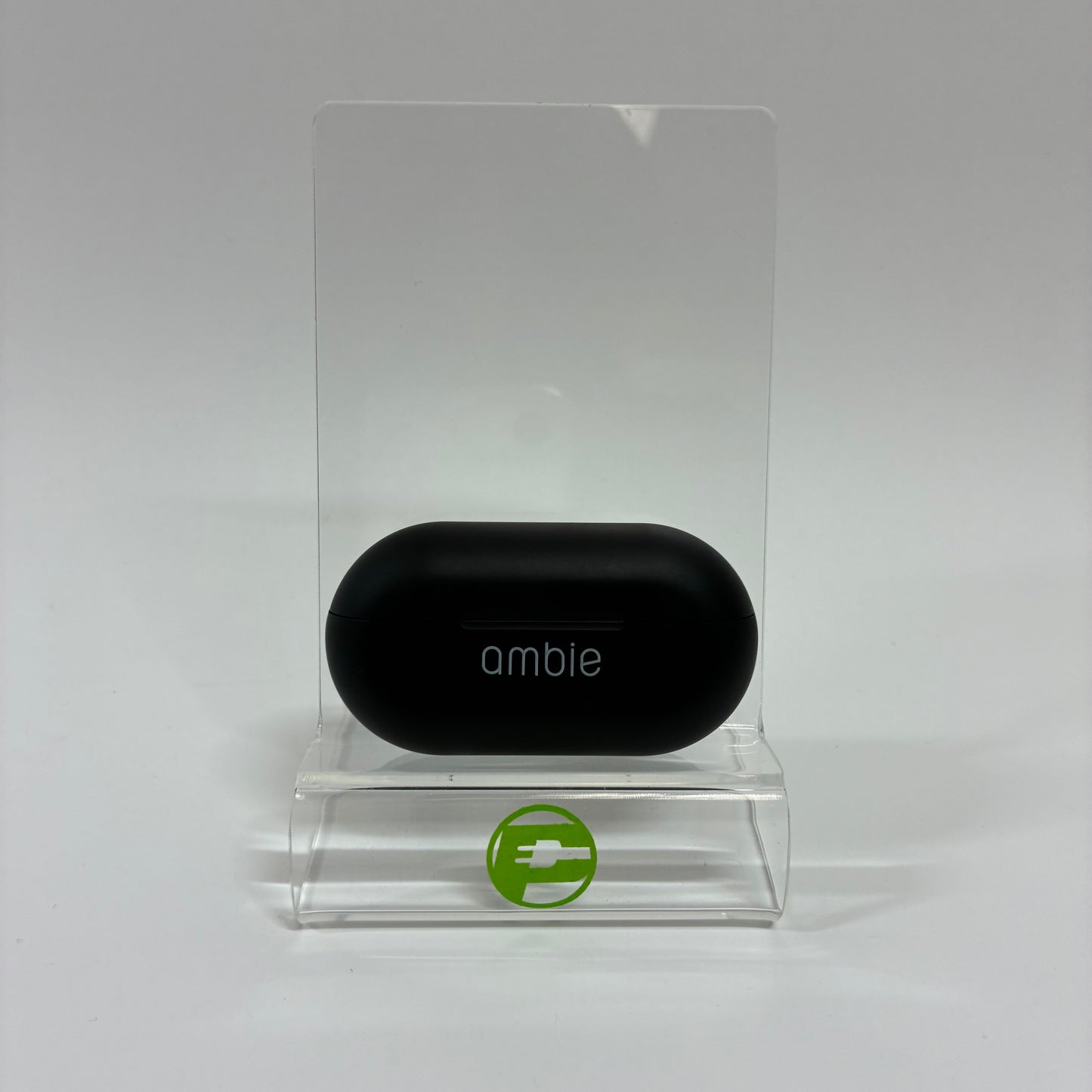 Ambie Sound Earcuffs Open Ear True Wireless Earbuds Black AM-TW01