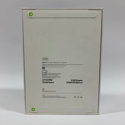 New Unlocked Apple iPad Air 11" M4 128GB Space Gray MH784LL/A