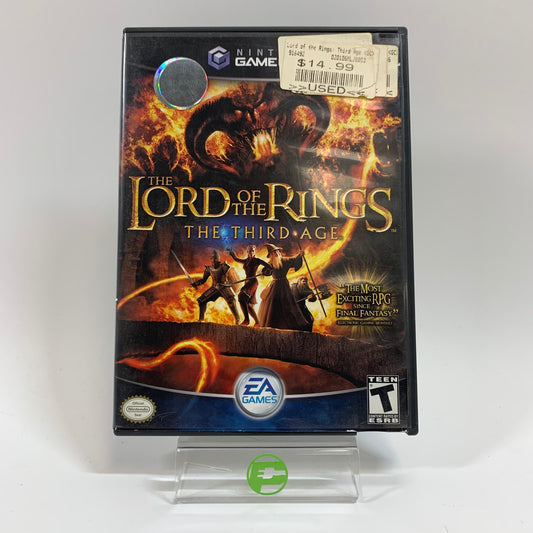 Lord of the Rings: The Third Age (Nintendo GameCube, 2004)