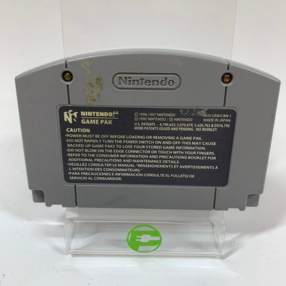 007 GoldenEye (Nintendo 64 N64, 1997)