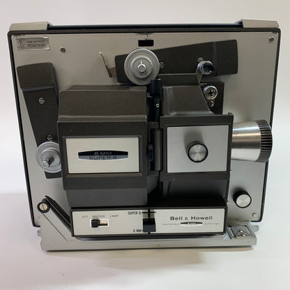Bell & Howell 456Z Analog 450 Lumens Film Projector