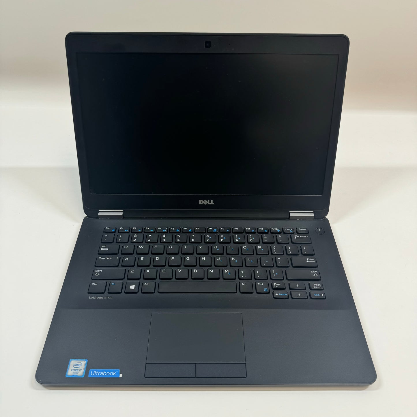 Dell Latitude E7470 14" i7-6600U 2.6GHz 16GB RAM Battery Not Installed