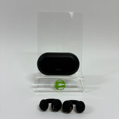 Ambie Sound Earcuffs Open Ear True Wireless Earbuds Black AM-TW01