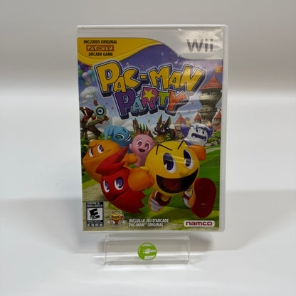 Pac-Man Party (Nintendo Wii, 2010)