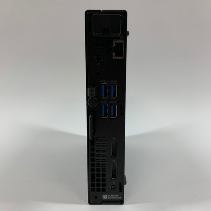 Dell Optiplex 5000 Micro 0DRRW Core i5-12500T 2.0GHz 8GB RAM 240GB SSD NO OS