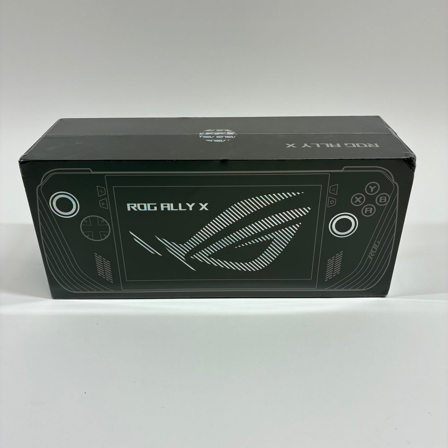 New Asus ROG Ally X 7" AMD Ryzen Z1 Extreme 24GB RAM 1TB Black RC72LA-ALLYX.Z1X