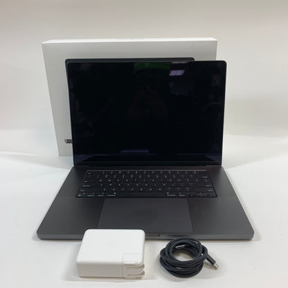 2024 Apple MacBook Pro 16" M4 PRO 4.0GHz 24GB RAM 512GB SSD A3403