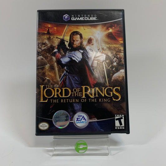 Lord of the Rings Return of the King (Nintendo GameCube, 2003)