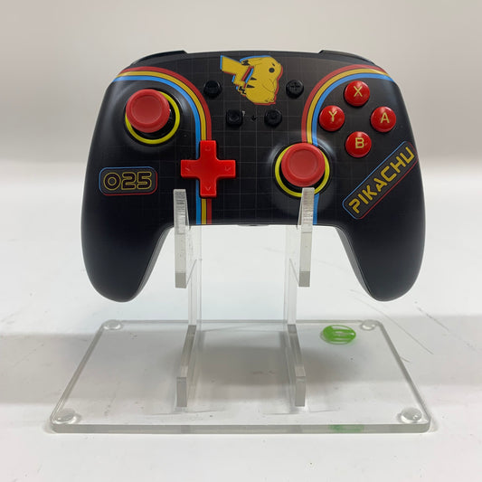 Nintendo Switch Power A Wired Controller Pikachu