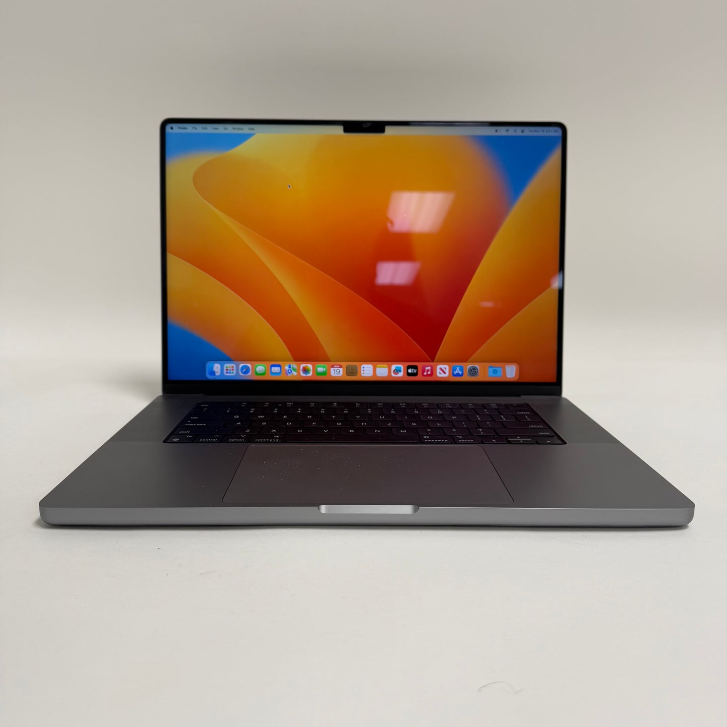 2023 Apple MacBook Pro 16" M2 Pro 3.5GHz 16GB RAM 512GB SSD Silver A2780