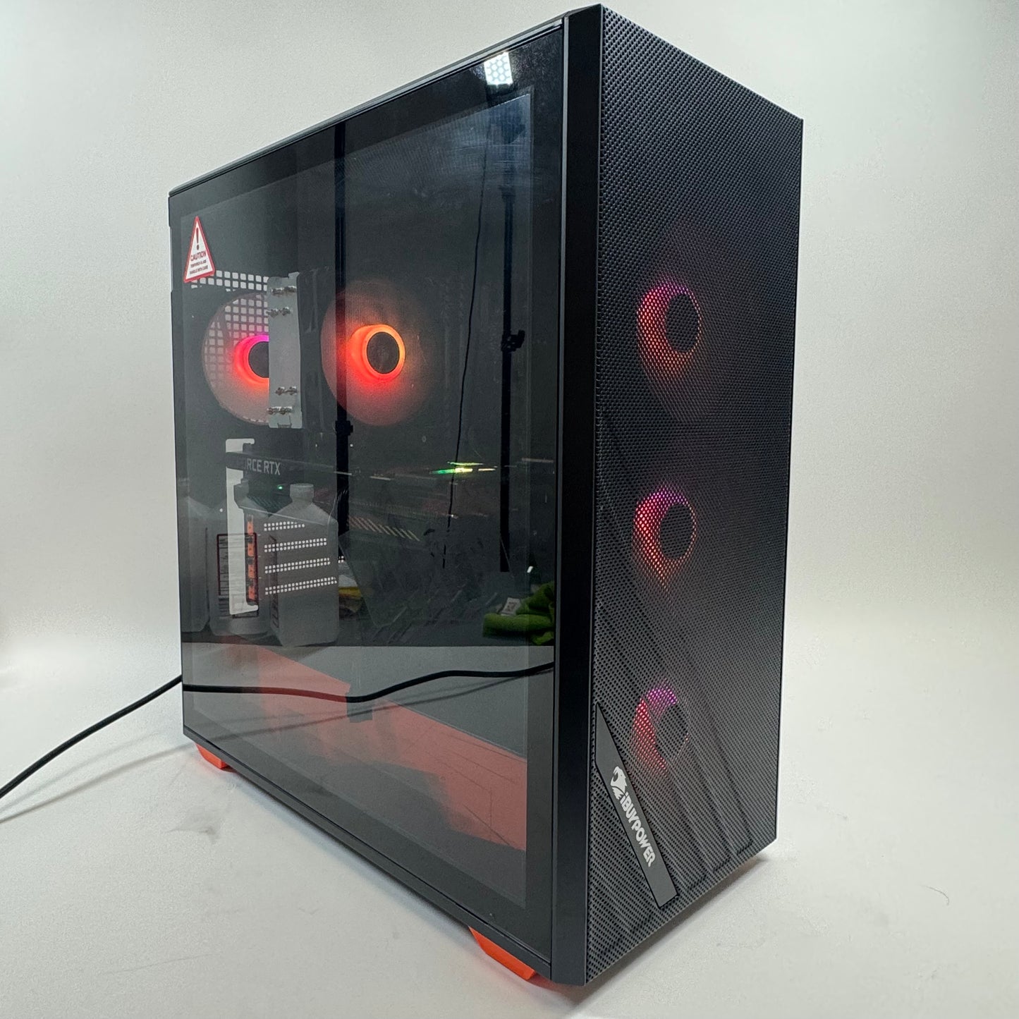 Valorant CT AMD Ryzen 5 5600X 32GB RAM 2TB Storage RTX 3060 RGB Gaming PC