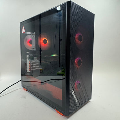 Valorant CT AMD Ryzen 5 5600X 32GB RAM 2TB Storage RTX 3060 RGB Gaming PC
