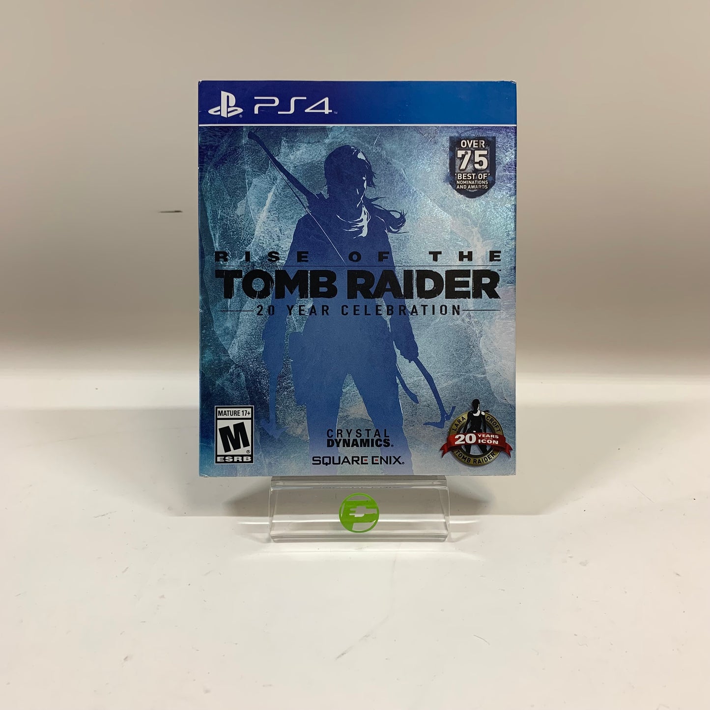 Rise of the Tomb Raider: 20 Year Celebration (Sony PlayStation 4 PS4, 2016)