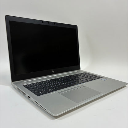 HP EliteBook 850 G6 15" i5-8365U 1.6GHz 8GB RAM 256GB SSD