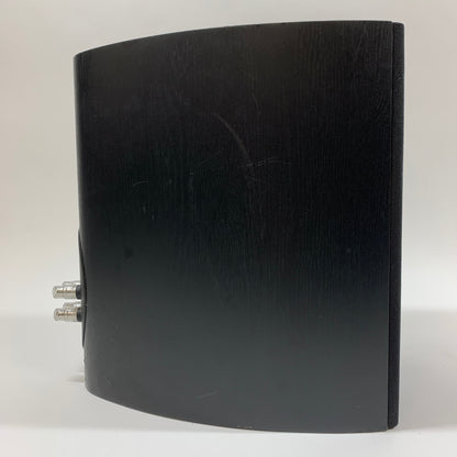 KEF iQ3 Bookshelf Speakers Black SP3500