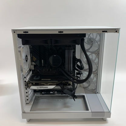 NZXT Custom Ryzen 7 5800X3D 3.40GHz 32GB RAM 256GB SSD ZOTAC GeForce RTX 4060 Ti