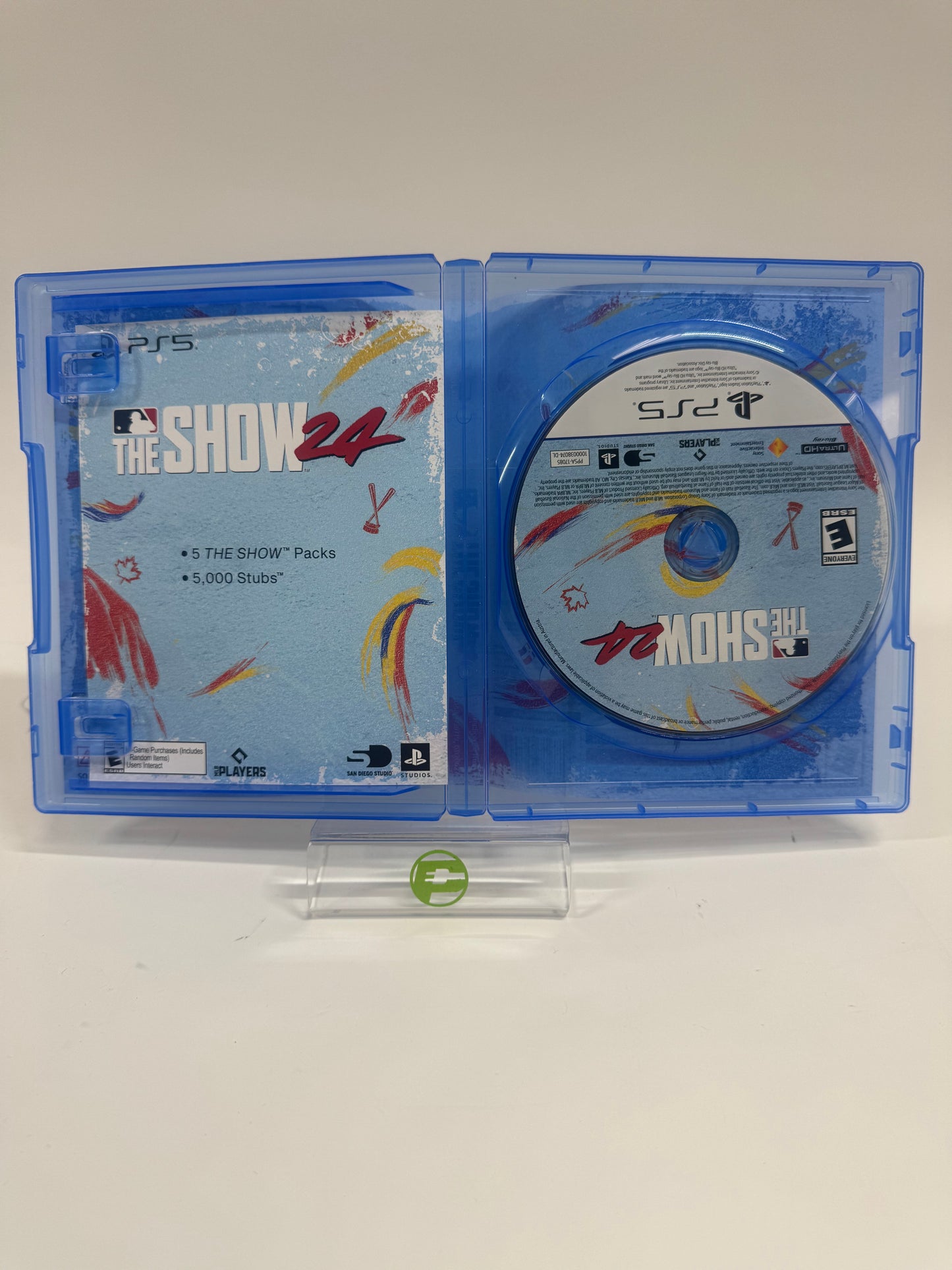 MLB The Show 24 (Sony PlayStation 5 PS5, 2024)