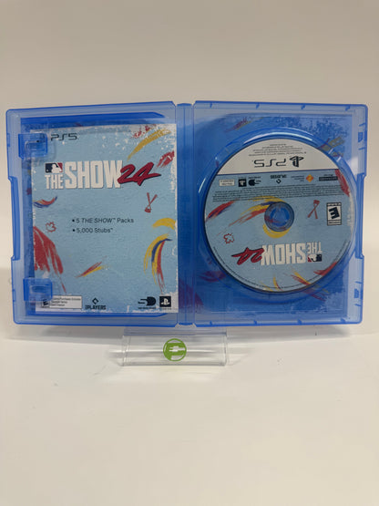 MLB The Show 24 (Sony PlayStation 5 PS5, 2024)