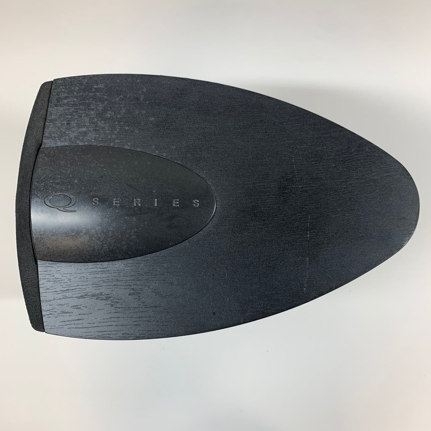 KEF iQ3 Bookshelf Speakers Black SP3500