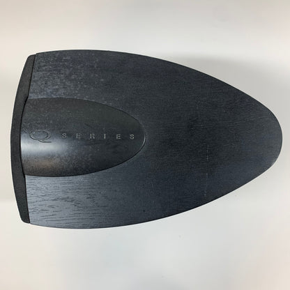 KEF iQ3 Bookshelf Speakers Black SP3500