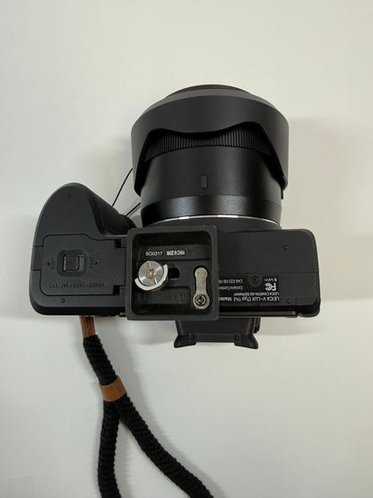 Leica V-Lux Type 114 Digital Camera