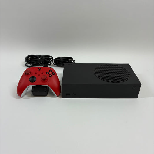 Microsoft Xbox Series S 1TB Console Gaming System Carbon Black 1883