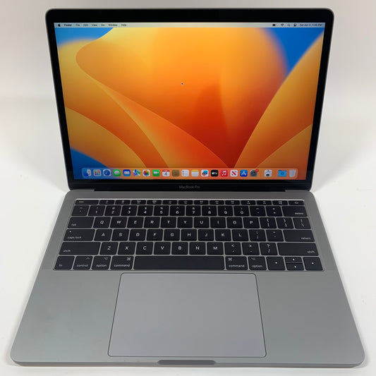 2017 Apple MacBook Pro 13.3" i5 2.3GHz 8GB RAM 256GB SSD Space Gray A1708