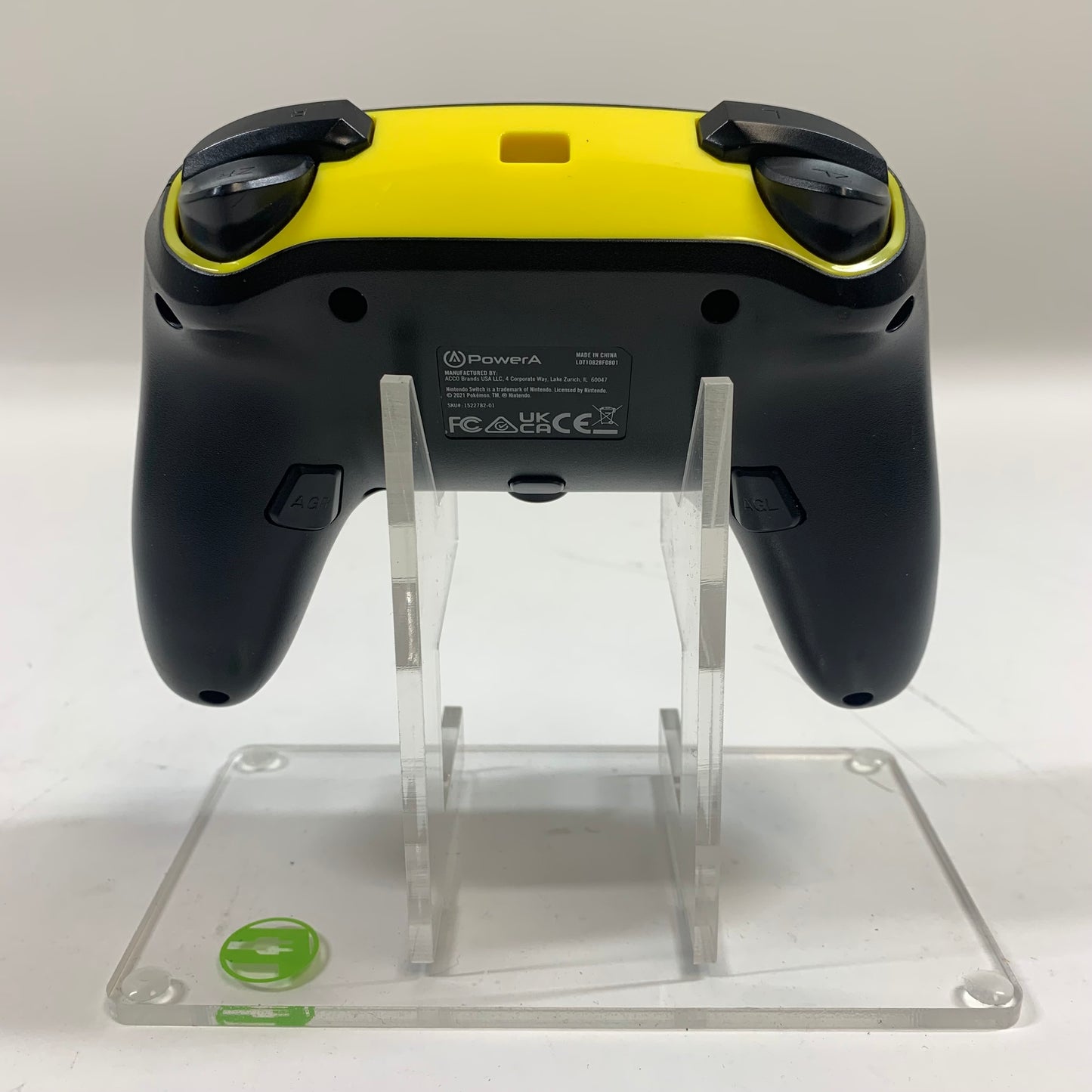 Nintendo Switch Power A Wired Controller Pikachu