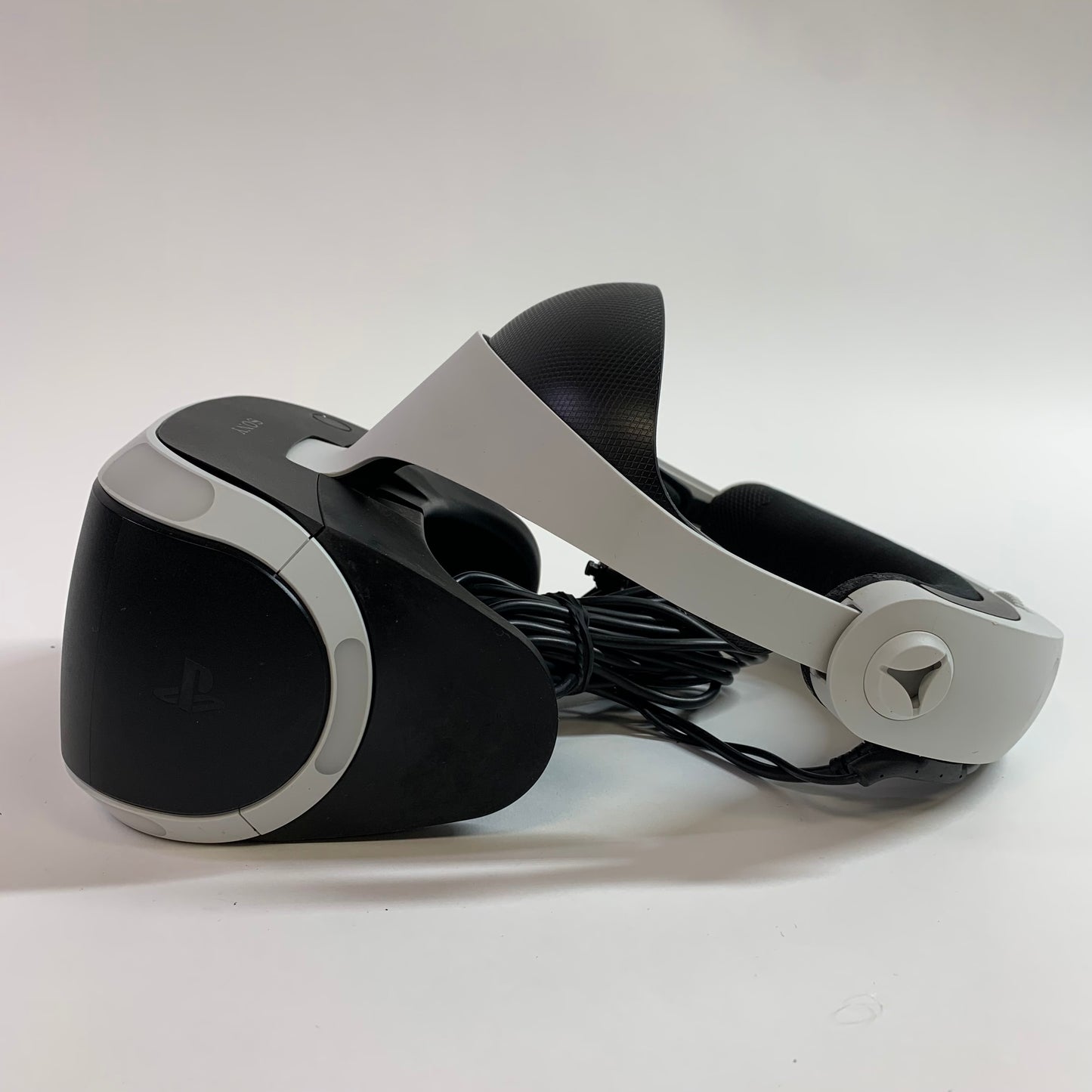 Sony PlayStation VR Virtual Reality VR Headset Black/White CFI-ZVR1