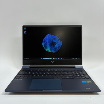 HP Victus 15-FA1093DX 15" i5-13420H 2.1GHz 8GB RAM 512GB SSD GeForce RTX 3050