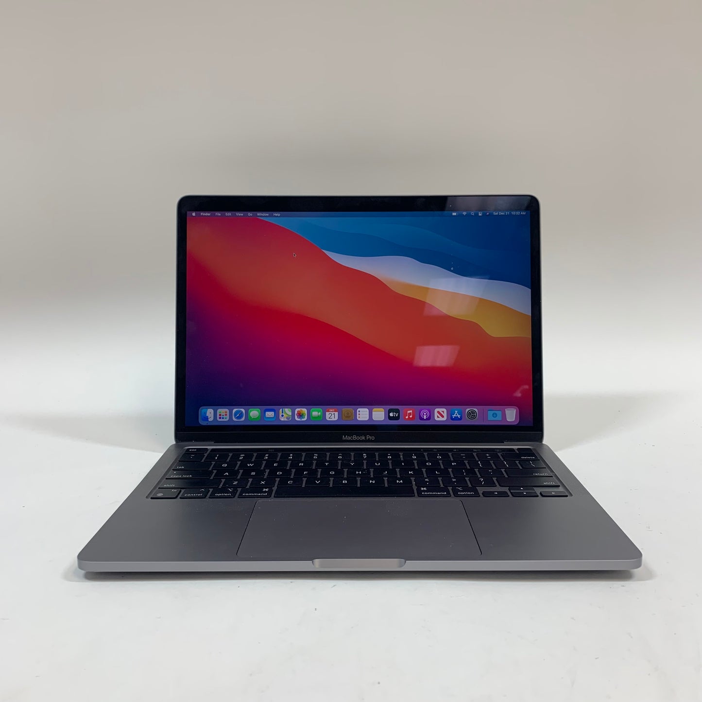 2020 Apple MacBook Pro 13.3" M1 3.2GHz 8GB RAM 512GB SSD Silver A2338