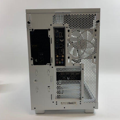 NZXT Custom Ryzen 7 5800X3D 3.40GHz 32GB RAM 256GB SSD ZOTAC GeForce RTX 4060 Ti