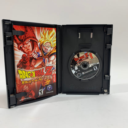 Dragon Ball Z Budokai (Nintendo GameCube, 2003)