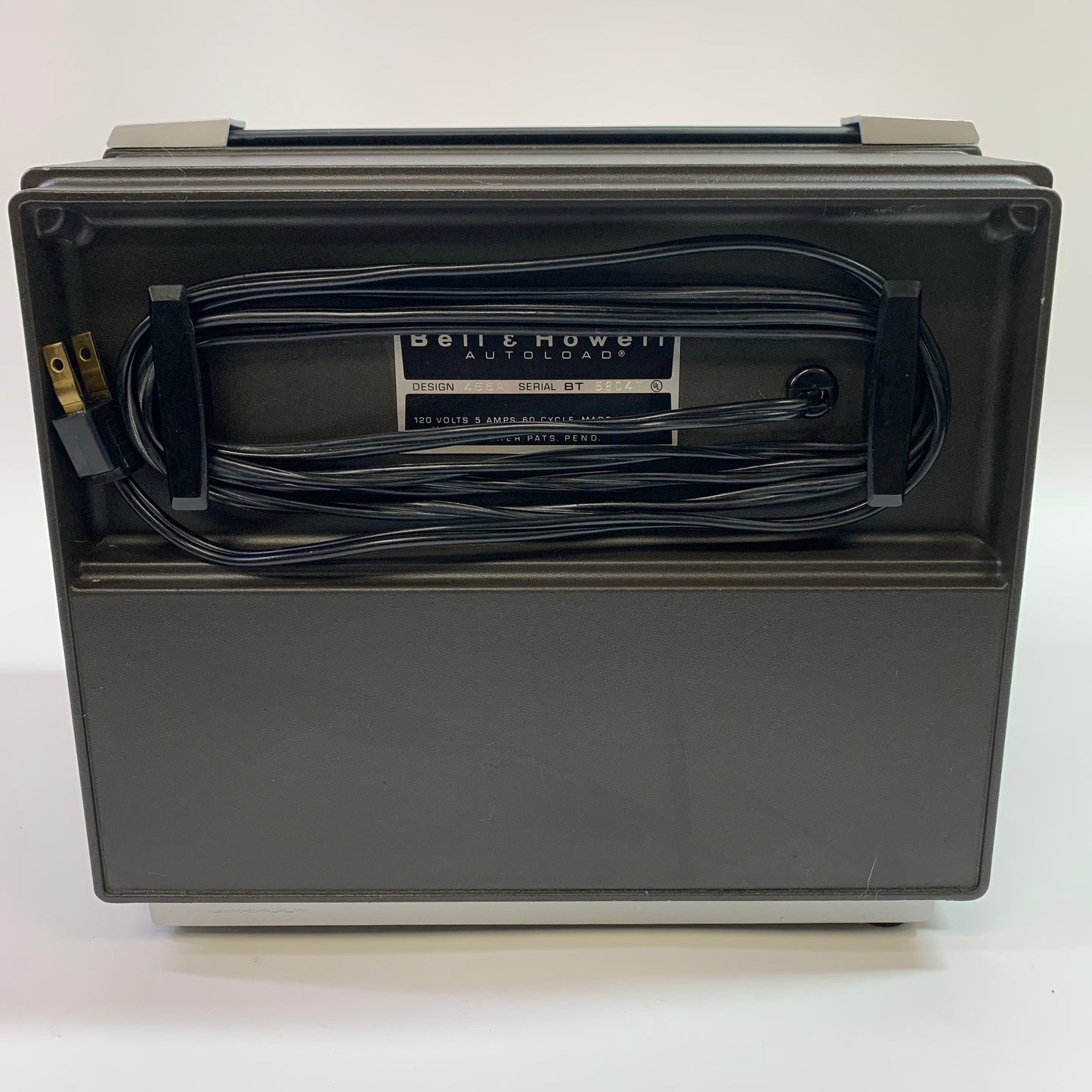 Bell & Howell 456Z Analog 450 Lumens Film Projector
