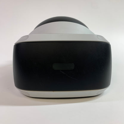 Sony PlayStation VR Virtual Reality VR Headset Black/White CFI-ZVR1