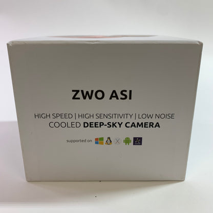 zwo asi294mc pro ASI1294MC PRO 11.7 MP Astronomy Camera