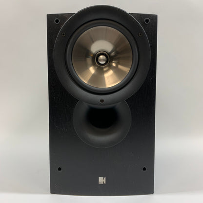 KEF iQ3 Bookshelf Speakers Black SP3500