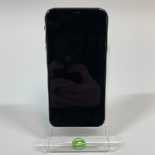 (CRACKED SCREEN, BAD BATTERY) Unlocked Apple iPhone 11 64GB