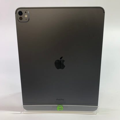 WiFi Only Apple iPad Pro 13" M4 256GB Space Black MVX23LL/A w/ Magic Keyboard
