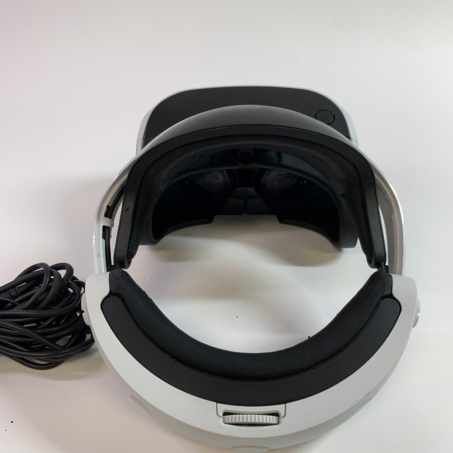 Sony PlayStation VR Virtual Reality VR Headset Black/White CFI-ZVR1