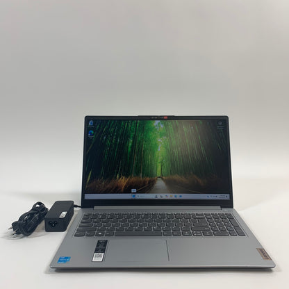 Lenovo IdeaPad 1i 15IJL7 15.6" Pentium Silver N6000 1.1GHz 8GB RAM 128GB SSD