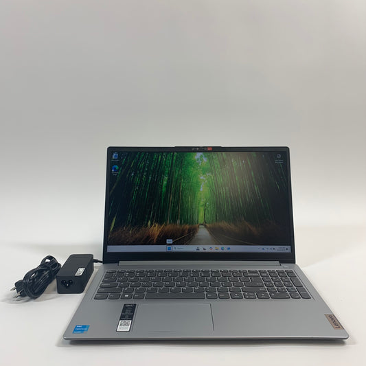 Lenovo IdeaPad 1i 15IJL7 15.6" Pentium Silver N6000 1.1GHz 8GB RAM 128GB SSD