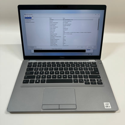 Dell Latitude 5410 14" i5-10210U 1.6GHz 16GB RAM 256GB SSD