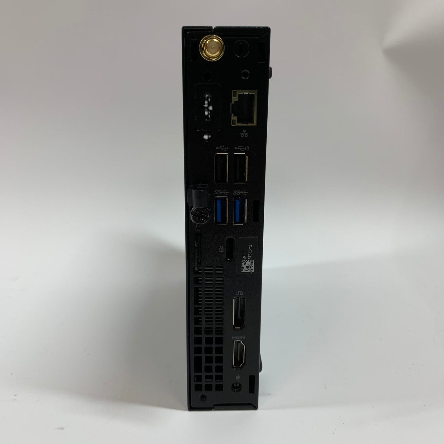 Dell Optiplex 3060 Micro PG27H Core i5-8500T 2.10GHz 8GB RAM NO HDD NO OS
