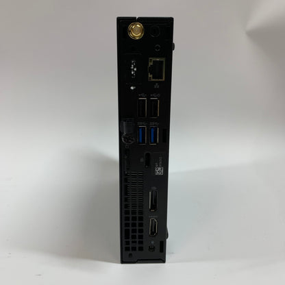 Dell Optiplex 3060 Micro PG27H Core i5-8500T 2.10GHz 8GB RAM NO HDD NO OS