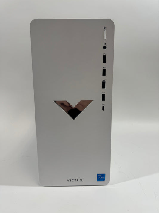 HP Victus 15L TG02-0XX i5-12400 Intel Arc A380 2.50GHz 8GB RAM 256GB HDD