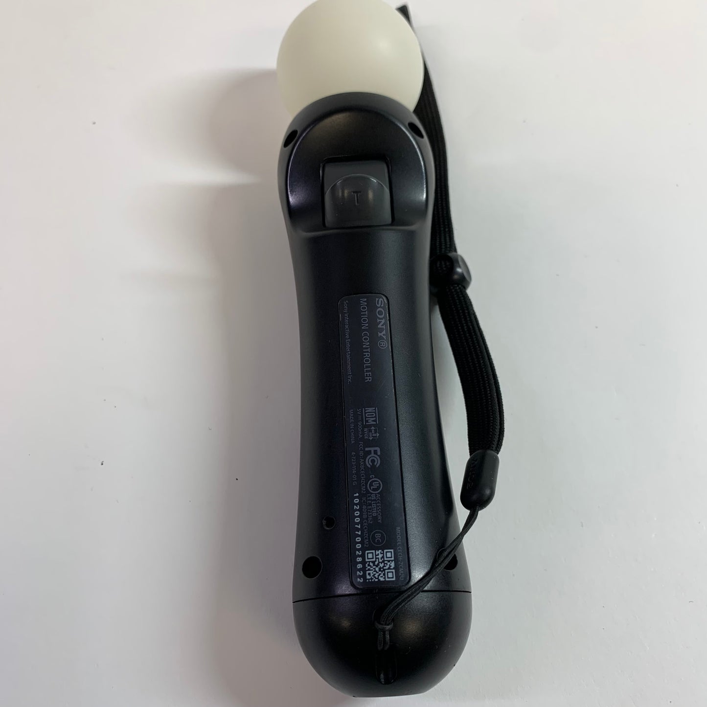 Sony PlayStation VR Virtual Reality VR Headset Black/White CFI-ZVR1