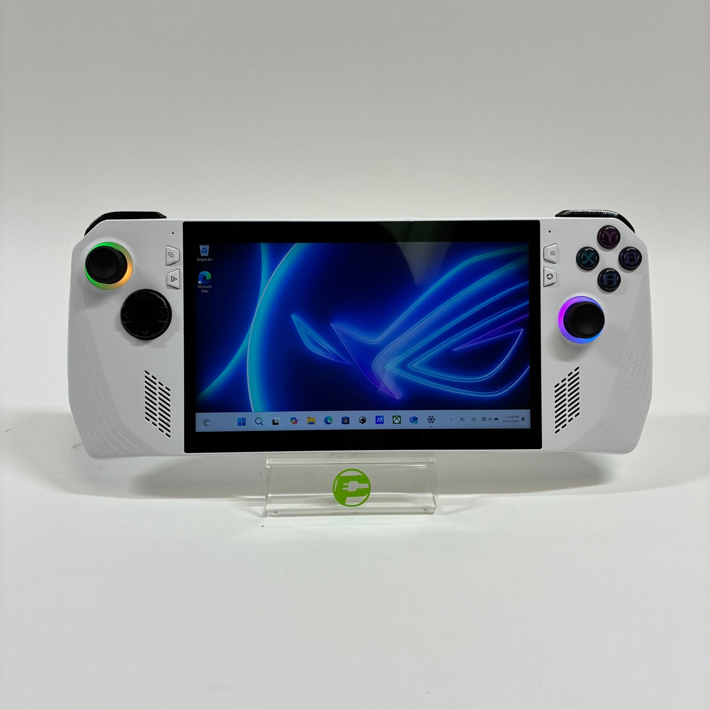 Asus ROG Ally 7" AMD Ryzen Z1 Extreme 16GB RAM 512GB White RC72LA-ALLYX.Z1X